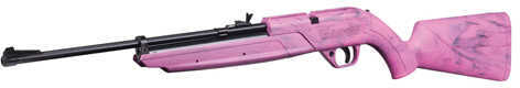 Crosman PUMPMASTER Pink 177 Caliber 760P
